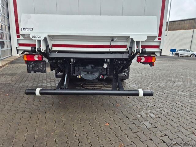 Iveco AS260S50Y/FS 6x2 Böse swing-wall body + tail lift 2 x trailer coupling Iveco AS260S50Y/FS 6x2 Böse Schwenkwand + LBW 2 x AHK
