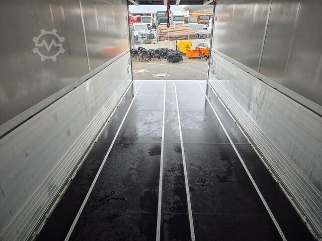 Iveco AS260S50Y/FS 6x2 Böse swing-wall body + tail lift 2 x trailer coupling Iveco AS260S50Y/FS 6x2 Böse Schwenkwand + LBW 2 x AHK