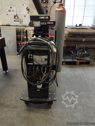 EWM Microplasma 105 (0.3-100A) EWM Microplasma 105