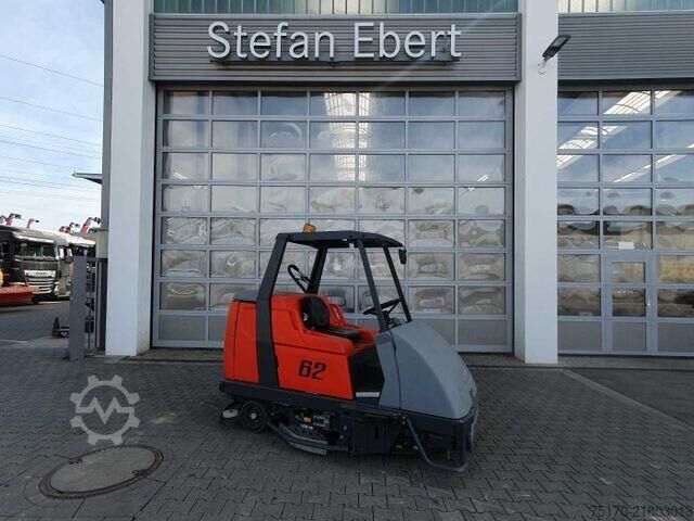 Construction machine Hako Scrubmaster B310 R CL / nur 418h! / 2016