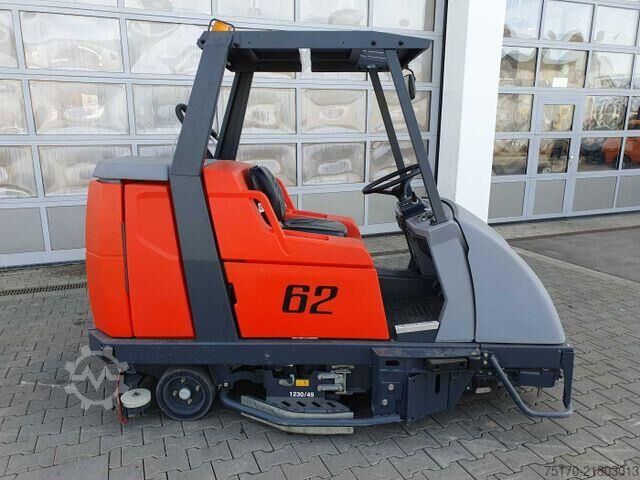 Construction machine Hako Scrubmaster B310 R CL / nur 418h! / 2016