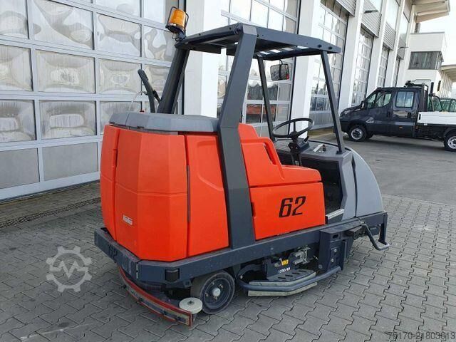 Construction machine Hako Scrubmaster B310 R CL / nur 418h! / 2016