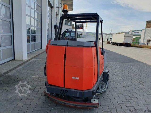 Construction machine Hako Scrubmaster B310 R CL / nur 418h! / 2016