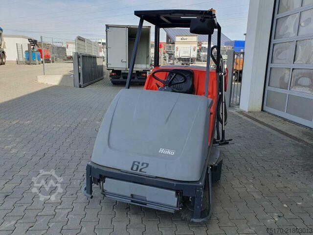 Construction machine Hako Scrubmaster B310 R CL / nur 418h! / 2016