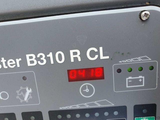 Construction machine Hako Scrubmaster B310 R CL / nur 418h! / 2016