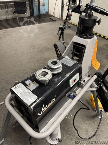 Victaulic pipe forming machine Victaulic RG 3210