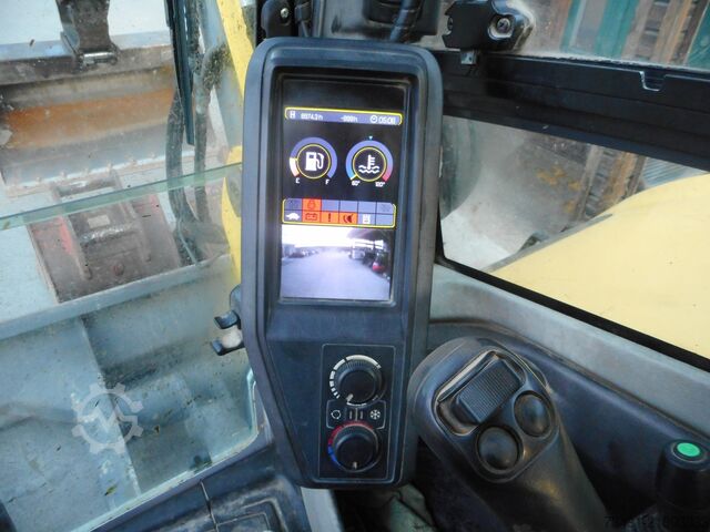 Mini excavator Wacker Neuson EC 80 mit POWERTILT