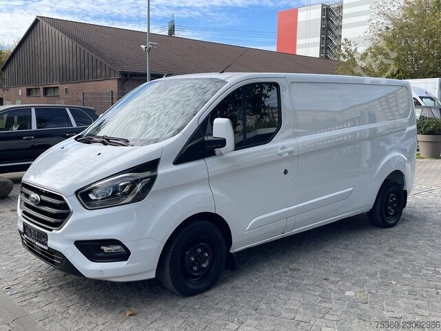 Kastenwagen ford Transit Custom 2.0 TDCI L2 *AHK*Klima*Automatik*