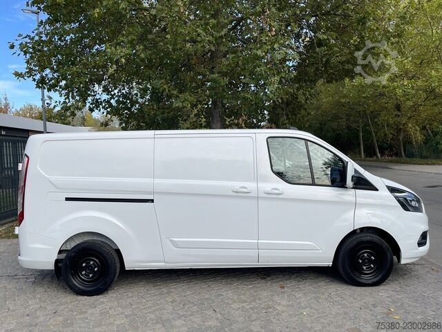 Kastenwagen ford Transit Custom 2.0 TDCI L2 *AHK*Klima*Automatik*