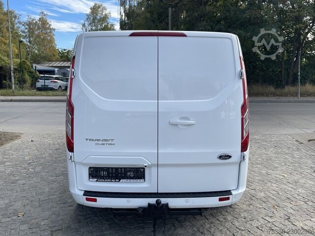 Kastenwagen ford Transit Custom 2.0 TDCI L2 *AHK*Klima*Automatik*