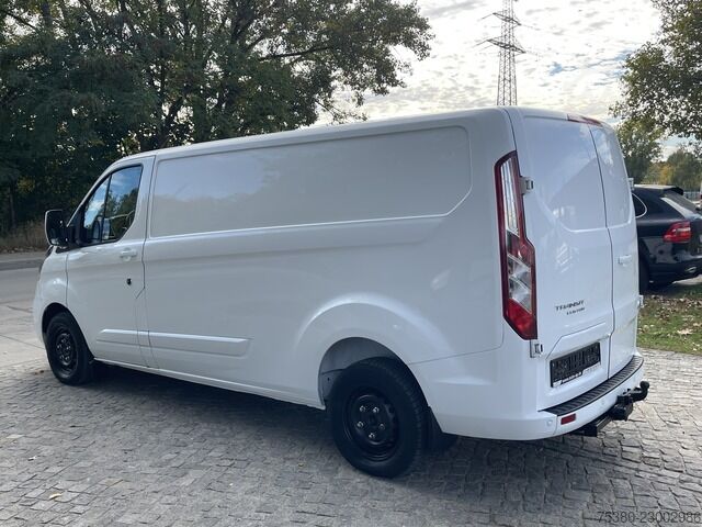 Kastenwagen ford Transit Custom 2.0 TDCI L2 *AHK*Klima*Automatik*