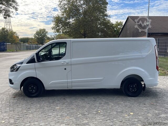 Kastenwagen ford Transit Custom 2.0 TDCI L2 *AHK*Klima*Automatik*