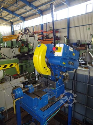 Circular saw for AL / Cu / Mg HAEBERLE AL 35 B