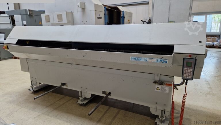 Bars automatic charger BREUNING-IRCO SIMAG 100.1-3000