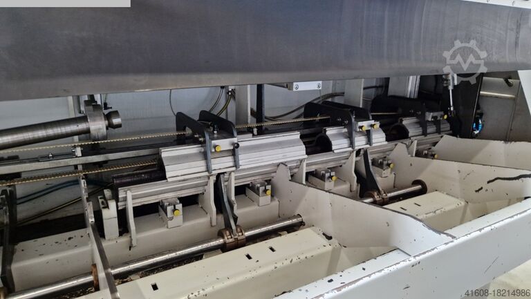 Bars automatic charger BREUNING-IRCO SIMAG 100.1-3000