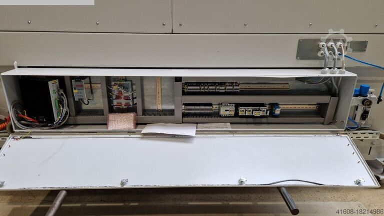 Bars automatic charger BREUNING-IRCO SIMAG 100.1-3000