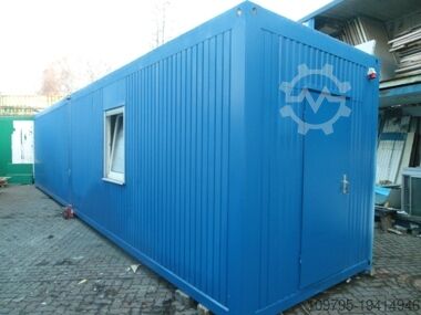 20-ft. NEW Container one way Supreme Containerhandel Container 20-Fuß Bürocontainer