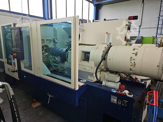 Injection molding machine KraussMaffei KM 80-380 EX