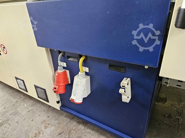 Injection molding machine KraussMaffei KM 80-380 EX