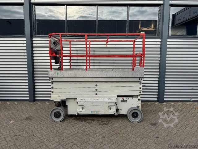 Scissor lift JLG 2646ES Hoogwerker Schaarhoogwerker