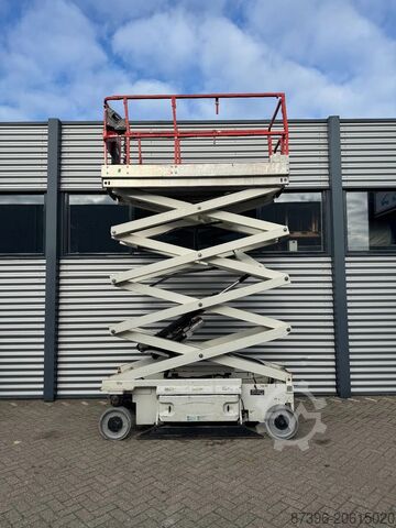 Scissor lift JLG 2646ES Hoogwerker Schaarhoogwerker