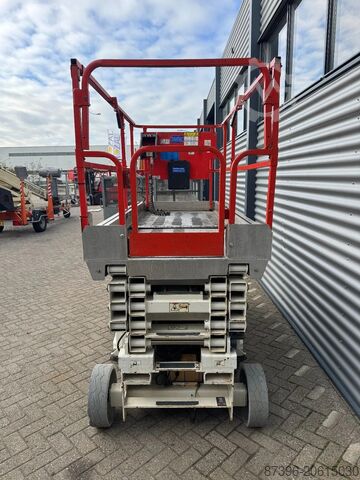 Scissor lift JLG 2646ES Hoogwerker Schaarhoogwerker