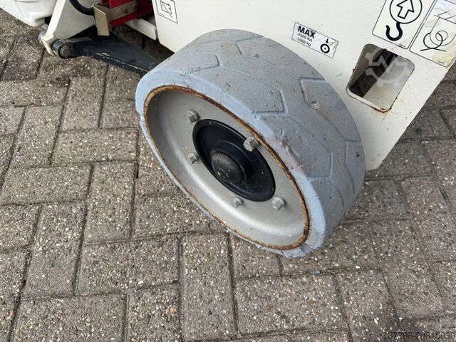 Scissor lift JLG 2646ES Hoogwerker Schaarhoogwerker