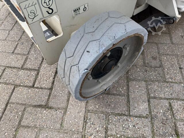 Scissor lift JLG 2646ES Hoogwerker Schaarhoogwerker