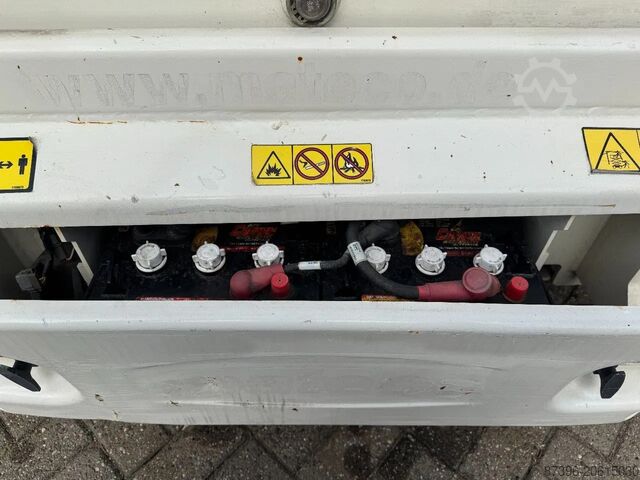 Scissor lift JLG 2646ES Hoogwerker Schaarhoogwerker