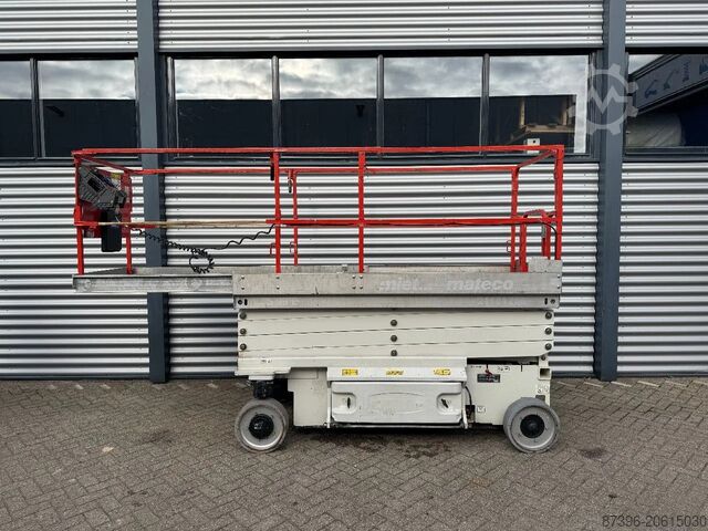 Scissor lift JLG 2646ES Hoogwerker Schaarhoogwerker