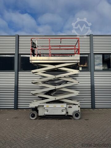 Scissor lift JLG 2646ES Hoogwerker Schaarhoogwerker