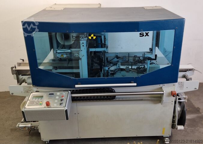 Shrinking equipment Beck Serienpacker SX S1750X