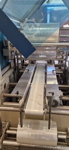 Shrinking equipment Beck Serienpacker SX S1750X