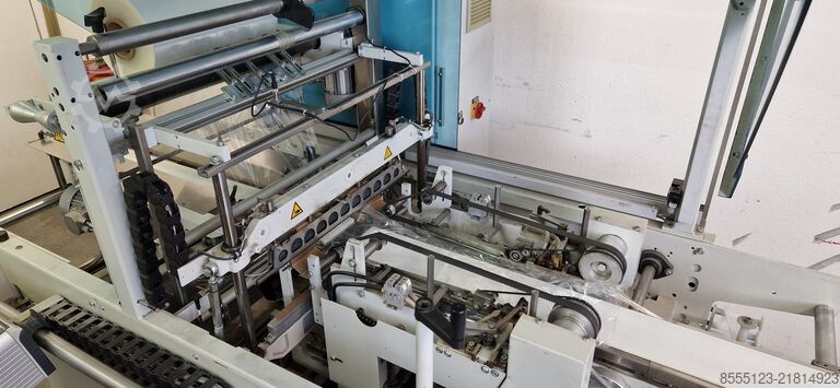 Shrinking equipment Beck Serienpacker SX S1750X