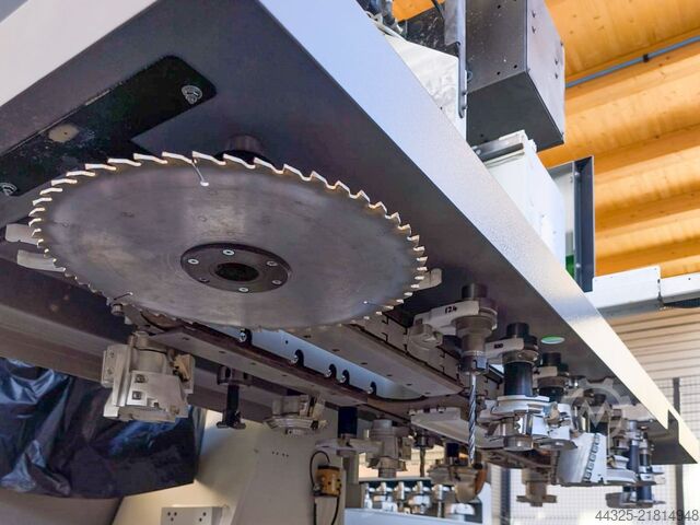 CNC Machine Centres With Pod And Rail BIESSE ROVER A 1659