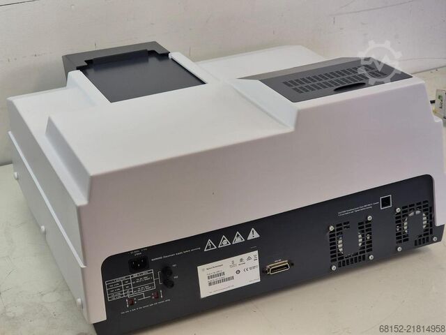 Agilent Cary Series UV-Vis Spectrophotometer Agilent Cary Series UV-Vis