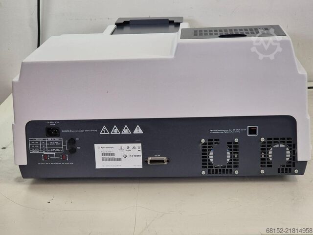Agilent Cary Series UV-Vis Spectrophotometer Agilent Cary Series UV-Vis