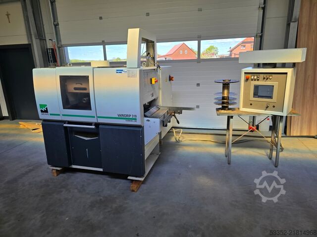 Vielblattsäge Raimann Variorip 310M