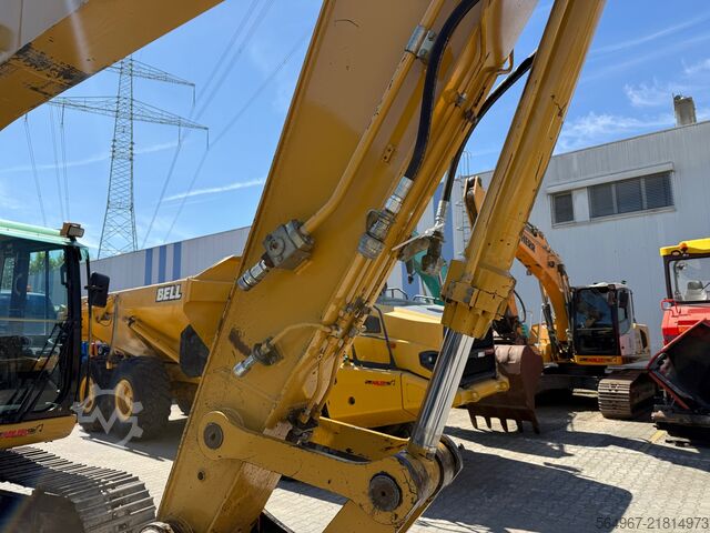 Chain excavator Caterpillar 