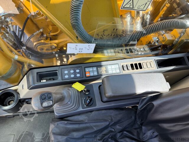 Chain excavator Caterpillar 