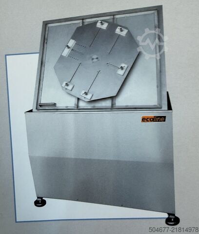 Ätzanlage für Magnesium und Zink Stoma Atzanlage 90 L