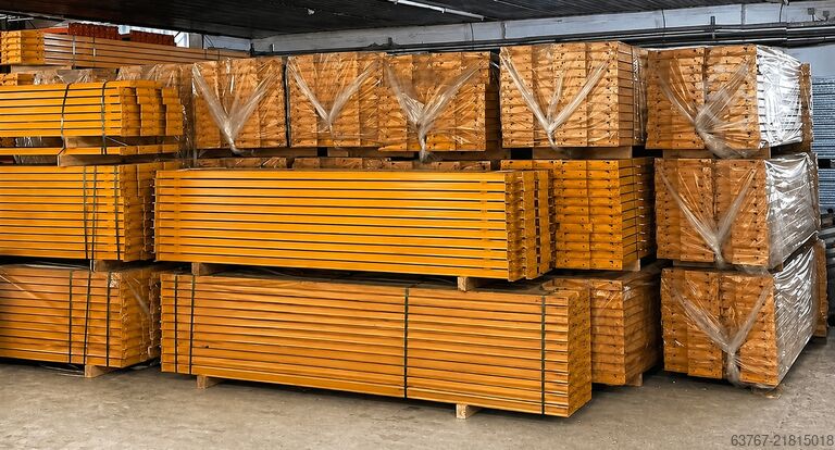Heavy-duty shelf Jungheinrich - MPB Traversen - 2.700 x 110 x 50 mm| Traglast: 2.650 kg