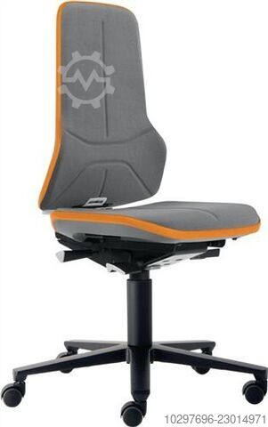 Ergonomic work swivel chair Neon, caster version - 1 piece  