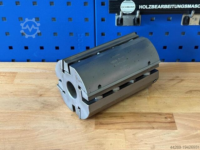 Planer head Leuco LEUCO