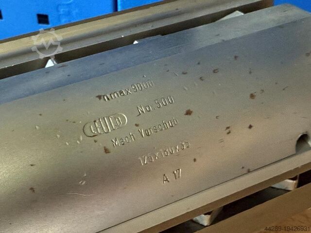 Planer head Leuco LEUCO 