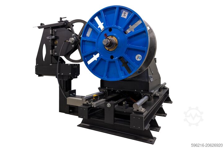 Machines for wire processing Wöhler Brush Tech GmbH Drahtverarbeitung / Wire processing