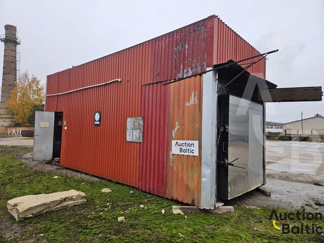 Faust E21-4 solid fuel boiler Faust E21-4