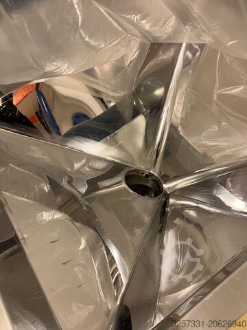 Screw filler G Webb Automation Standing Auger filler