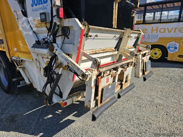 Garbage truck SCANIA P280DB4X2MLB Anaconda Twin 12.8cubic