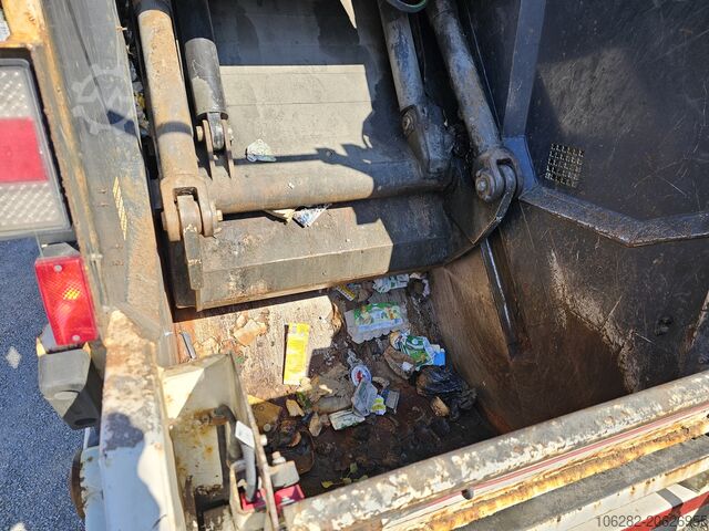 Garbage truck SCANIA P280DB4X2MLB Anaconda Twin 12.8cubic
